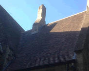 Church roof repairs